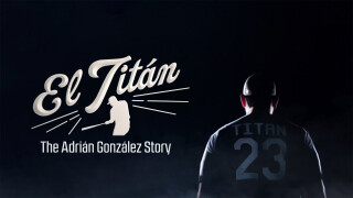 El Titán: The Adrián González Story