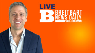 Live: Breitbart News Daily