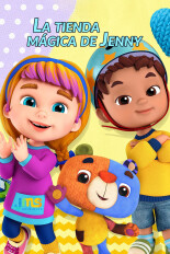 La tienda mágica de Jenny