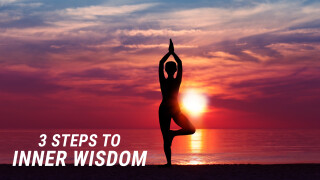 3 Steps to Inner Wisdom