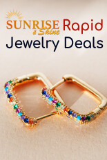 Sunrise and Shine Rapid Jewelry Deals