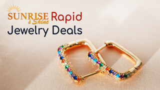 Sunrise and Shine Rapid Jewelry Deals