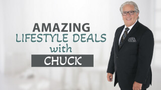 Amazing Lifestyle Deals with Chuck