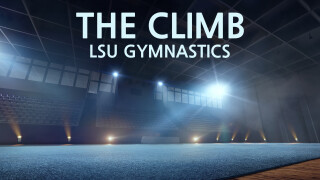 The Climb: LSU Gymnastics