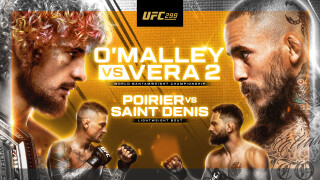 UFC 299: O'Malley vs. Vera 2