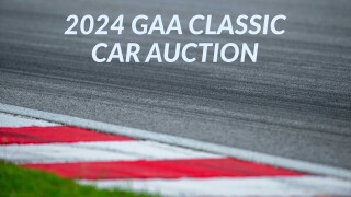 2024 GAA Classic Car Auction