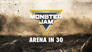 2024 Monster Jam - Arena in 30