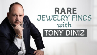 Rare Jewelry Finds With Tony Diniz