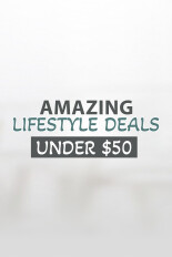 Amazing Lifestyle Deals Under $50