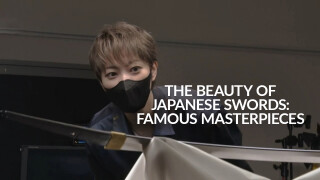 The Beauty of Japanese Swords: Famous Masterpieces