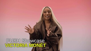 Push Showcase: Victoria Monét