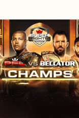 PFL vs. Bellator: Champs