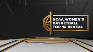 NCAA Women's Basketball Top 16 Reveal