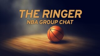 The Ringer: NBA Group Chat