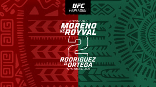 UFC Fight Night: Moreno vs. Royval 2 - Prelims