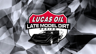 2024 Lucas Oil Late Model Dirt Series