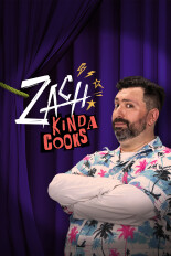 Zach Kinda Cooks