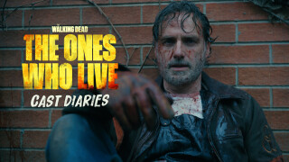 The Walking Dead: The Ones Who Live: Cast Diaries