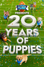 Puppy Bowl Presents: 20 Years of Puppies