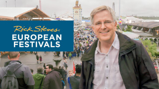 Rick Steves' European Festivals