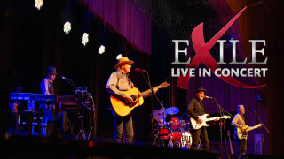 EXILE: Live in Concert