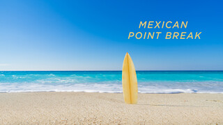 Mexican Point Break