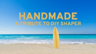 Handmade: A Tribute to DIY Shaper