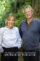 Mel Giedroyc and Martin Clunes Explore Britain by the Book