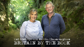 Mel Giedroyc and Martin Clunes Explore Britain by the Book