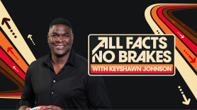Undisputed Presents: All Facts No Brakes with Keyshawn Johnson