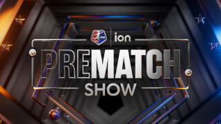 NWSL On ION Pre Match Show