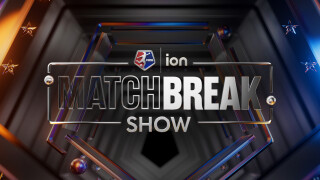 NWSL On ION Match Break Show