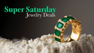 Super Saturday Jewelry Deals