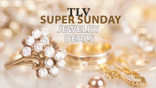 TLV Super Sunday Jewelry Deals