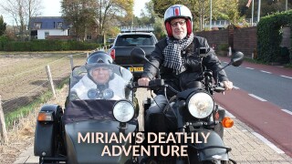 Miriam's Deathly Adventure