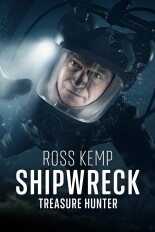 Ross Kemp: Shipwreck Treasure Hunter