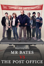 Mr Bates vs The Post Office on Masterpiece