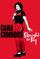 Cara Connors: Straight For Pay