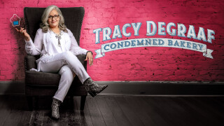 Tracy Degraaf: Condemned Bakery