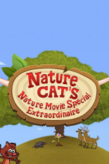 Nature Cat: Nature Cat's Nature Movie Special Extraordinaire