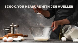 I Cook, You Measure with Jen Mueller