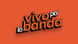 Vivo pa' la banda