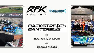 Backstretch Banter with RFK Racing