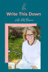 Write This Down! With Dot Bowen