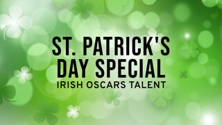 St. Patrick's Day Special - Irish Oscars Talent