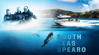 South Seas Spearo