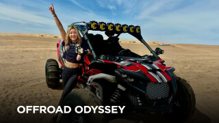 Offroad Odyssey