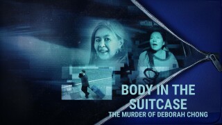 Body In The Suitcase: The Murder of Deborah Chong