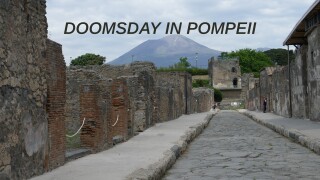 Doomsday in Pompeii