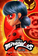 Miraculous World: Shanghai, The Legend of Lady Dragon